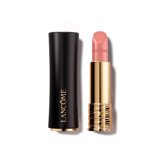 Lancôme L'Absolu 18HR Pinky nude Comfort Rouge Hydrating Cream Lipstick